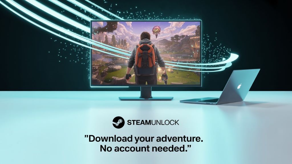 steamunlock website